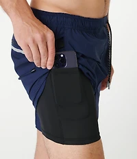 Legends Luka 7#double; Inseam Shorts