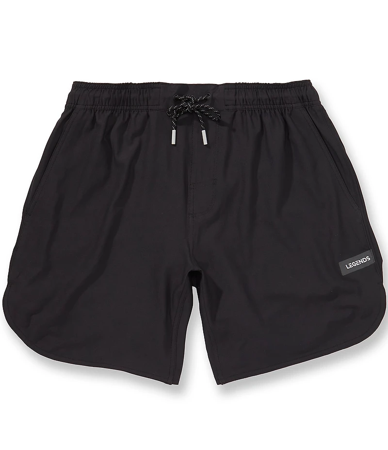 Legends Luka 7#double; Inseam Shorts