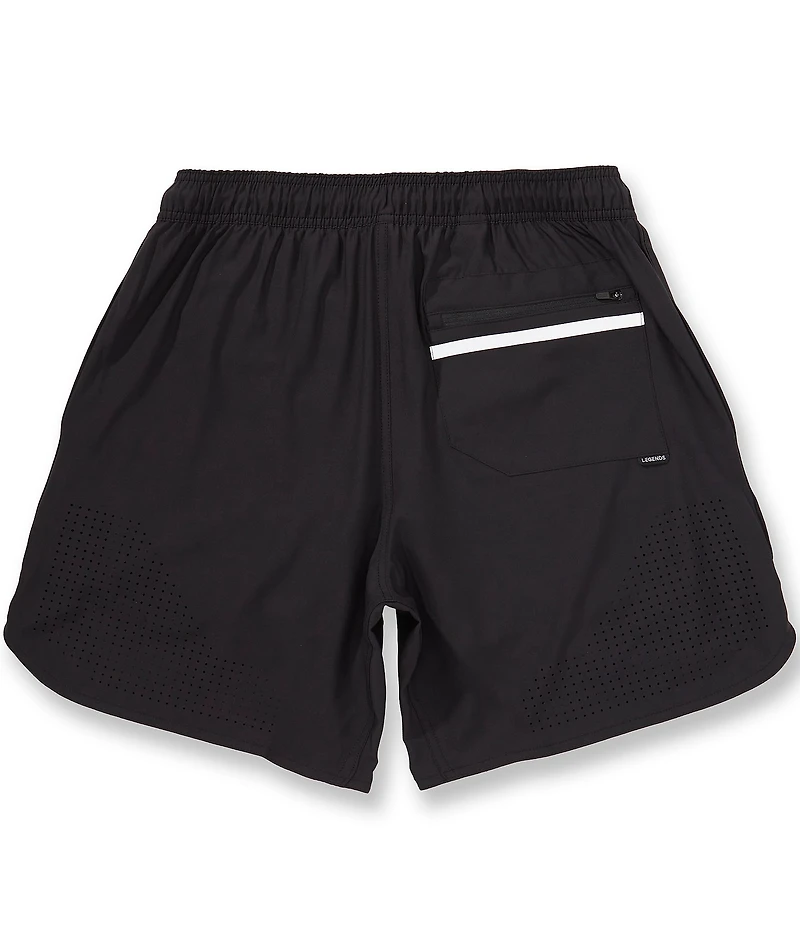 Legends Luka 7#double; Inseam Shorts