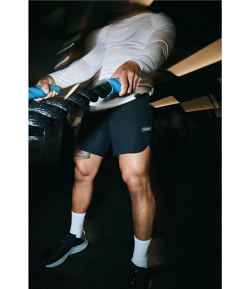 Legends Luka 7#double; Inseam Shorts
