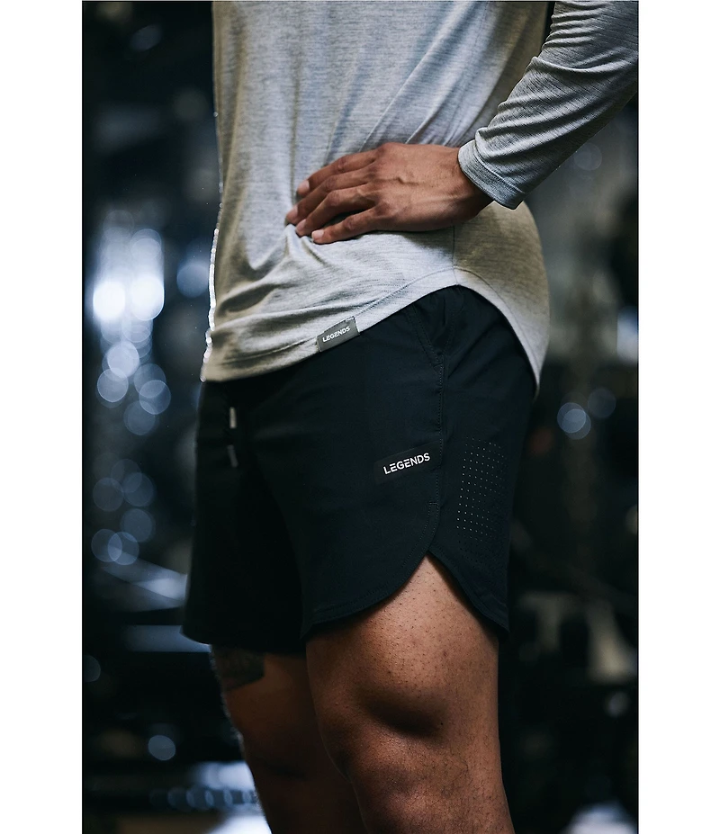 Legends Luka 7#double; Inseam Shorts