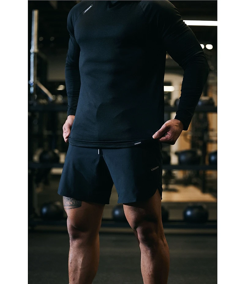 Legends Luka 7#double; Inseam Shorts