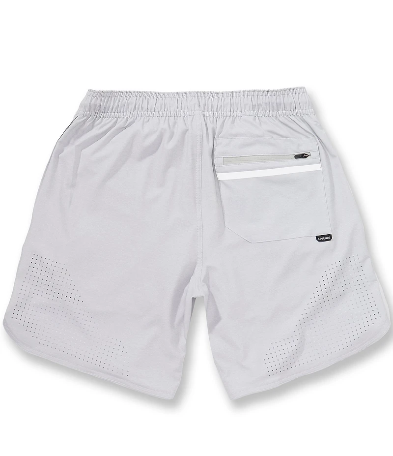 Legends Luka 7#double; Inseam Shorts