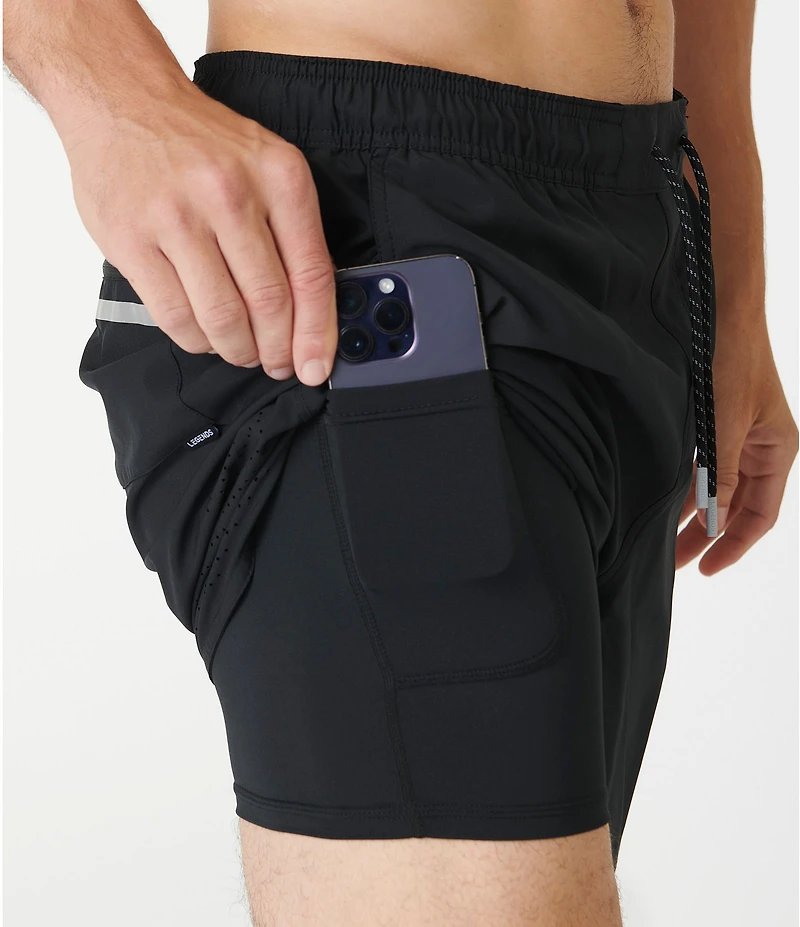 Legends Luka 7#double; Inseam Shorts