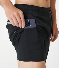 Legends Luka 7#double; Inseam Shorts