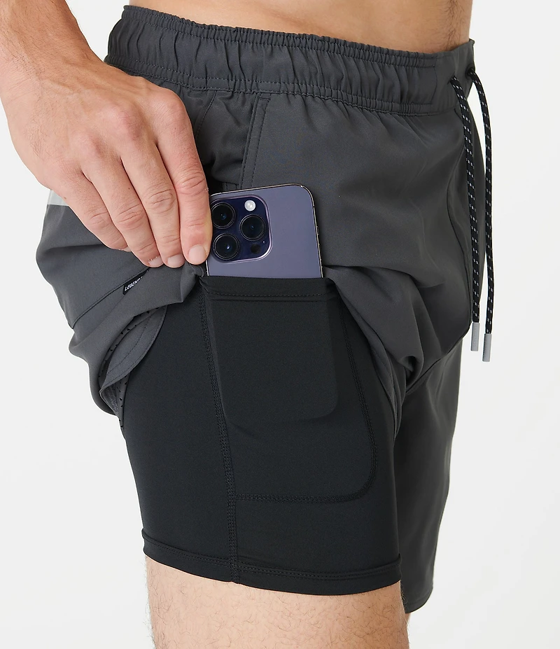 Legends Luka 7#double; Inseam Shorts