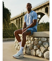 Legends Luka Logo Print 7#double; Inseam Shorts