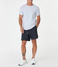Legends Luka Splatter Print 7#double; Inseam Shorts
