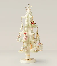 Lenox How The Grinch Stole Christmas 12 Piece Porcelain Ornament And Tree