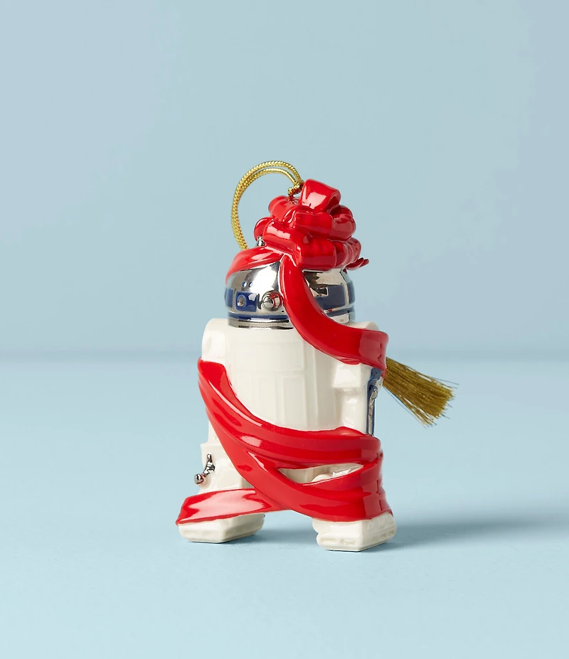 Lenox Disney R2D2 Porcelain Ornament