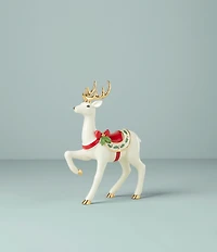 Lenox Holiday Christmas Reindeer Standing Figurine