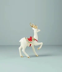 Lenox Holiday Christmas Reindeer Standing Figurine