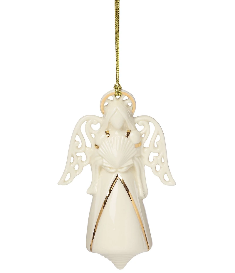 Lenox 2025 Angel of the Sea Porcelain Ornament