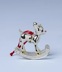 Lenox 2025 Baby's 1st Rudolph Ornament