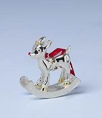 Lenox 2025 Baby's 1st Rudolph Ornament