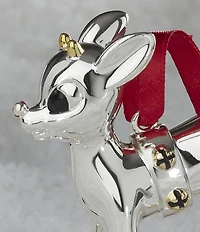 Lenox 2025 Baby's 1st Rudolph Ornament