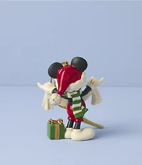 Lenox 2025 Mickey Mouse Merry Christmas Porcelain Ornament