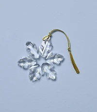 Lenox 2025 Optic Snowflake Ornament