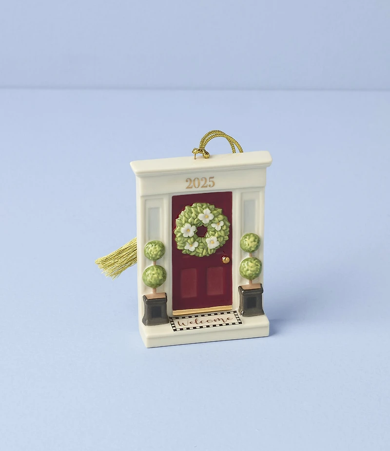 Lenox 2025 Our New Home Ornament