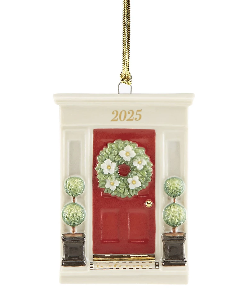 Lenox 2025 Our New Home Ornament