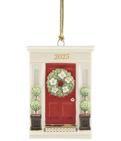 Lenox 2025 Our New Home Ornament