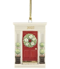 Lenox 2025 Our New Home Ornament