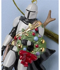Lenox 2025 Star Wars Mandalorian Porcelain Ornament