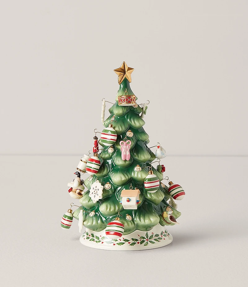 Lenox Tree with Mini Ornaments Advent Calendar