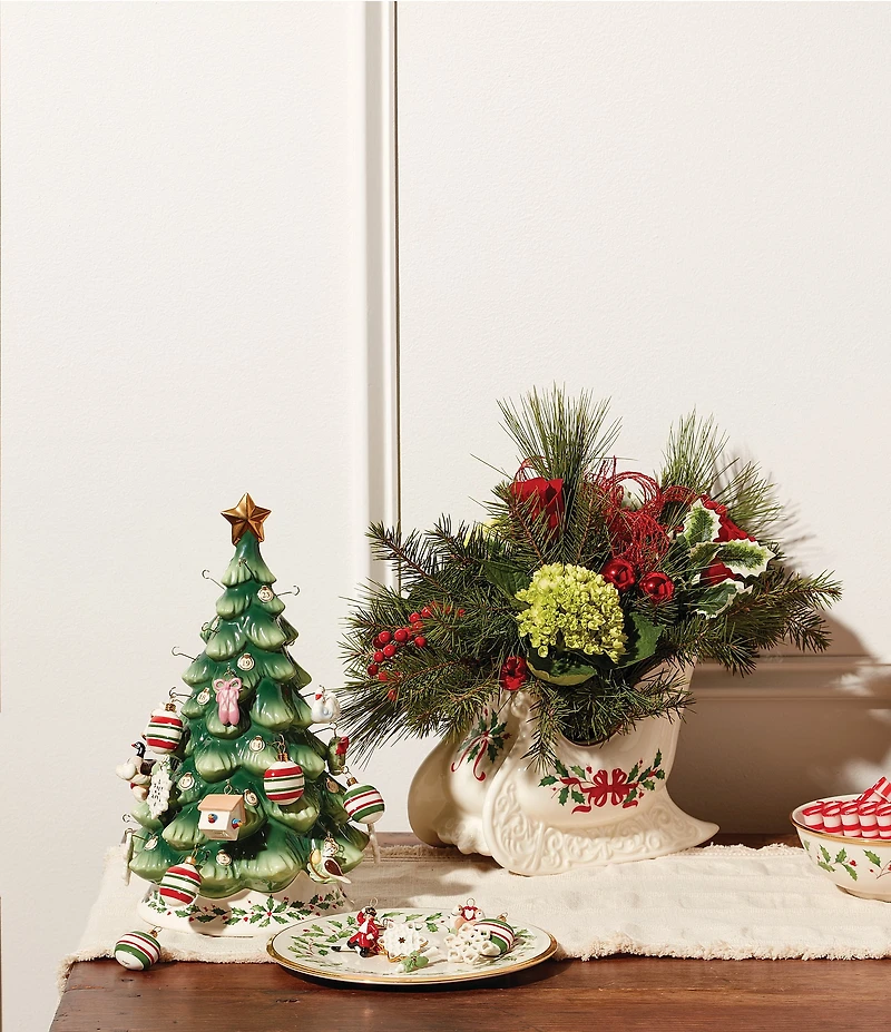 Lenox Tree with Mini Ornaments Advent Calendar