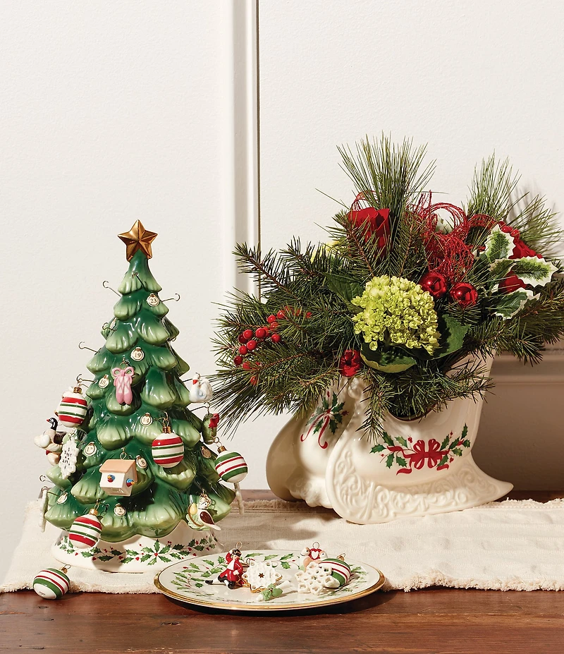 Lenox Tree with Mini Ornaments Advent Calendar