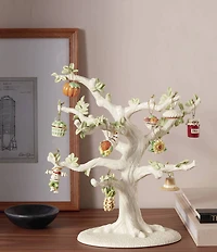 Lenox Autumn Favorites 10-Piece Ornament Set
