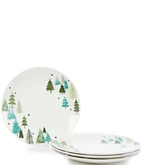 Lenox Balsam Lane Dinner Plates, Set of 4