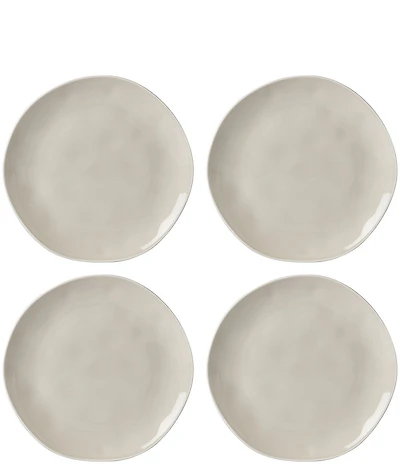Lenox Bay Colors Collection Dinner Plates, Set of 4