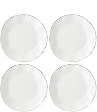 Lenox Blue Bay 4-Piece Dinner Plate Set