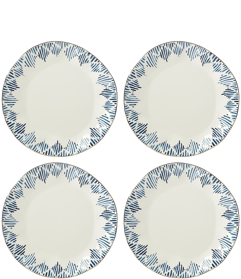 Lenox Blue Bay Assorted 12-Piece Dinnerware Set