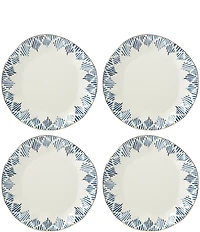 Lenox Blue Bay Assorted 12-Piece Dinnerware Set