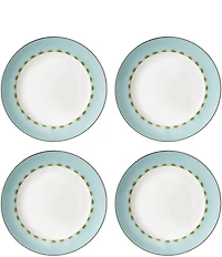 Lenox British Colonial Tradewind Dinner Plates, Set of 4