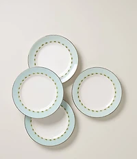 Lenox British Colonial Tradewind Dinner Plates, Set of 4