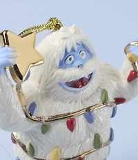 Lenox Bumble The Abominable Snowman Porcelain Ornament