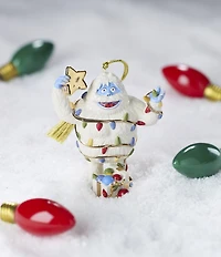Lenox Bumble The Abominable Snowman Porcelain Ornament