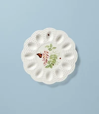 Lenox Butterfly Meadow Egg Tray