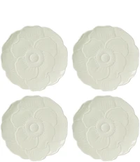 Lenox Butterfly Meadow Floral Accent Plates, Set of 4