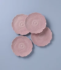 Lenox Butterfly Meadow Floral Accent Plates, Set of 4