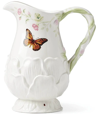 Lenox Butterfly Meadow Pitcher