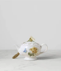 Lenox Butterfly Meadow Teapot Ornament