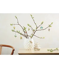 Lenox Celebrate Flowers 10-Piece Mini Ornament Set