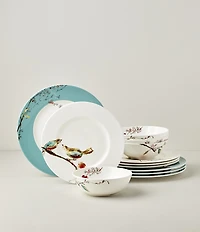 Lenox Chirp 12-Piece Dinnerware Set