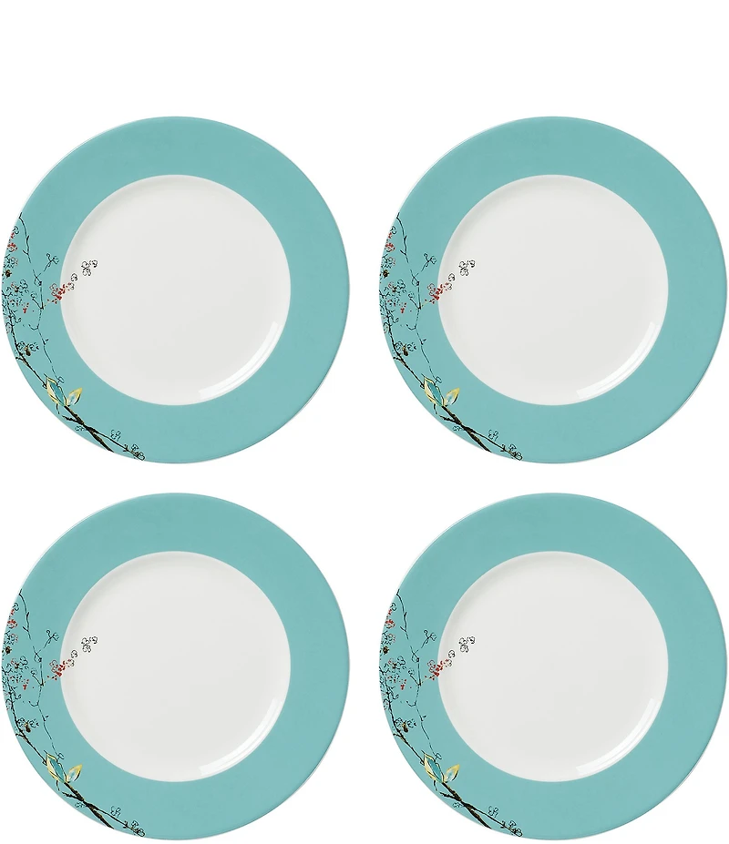 Lenox Chirp Dinner Plates, Set of 4
