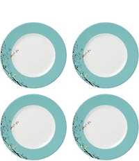 Lenox Chirp Dinner Plates, Set of 4