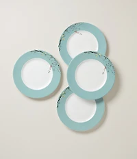 Lenox Chirp Dinner Plates, Set of 4